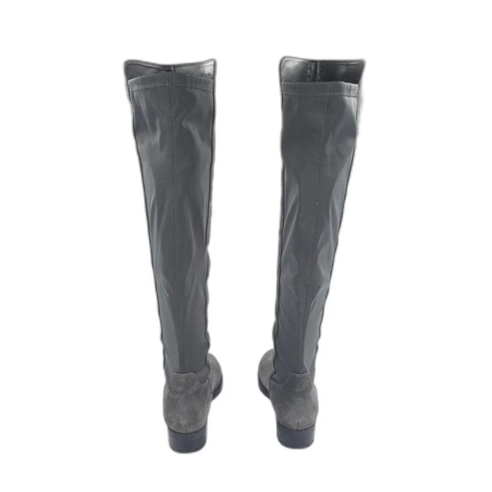 BLONDO Danny Stretch Over-The-Knee Waterproof Boot Horse Girl Elevated Western 7